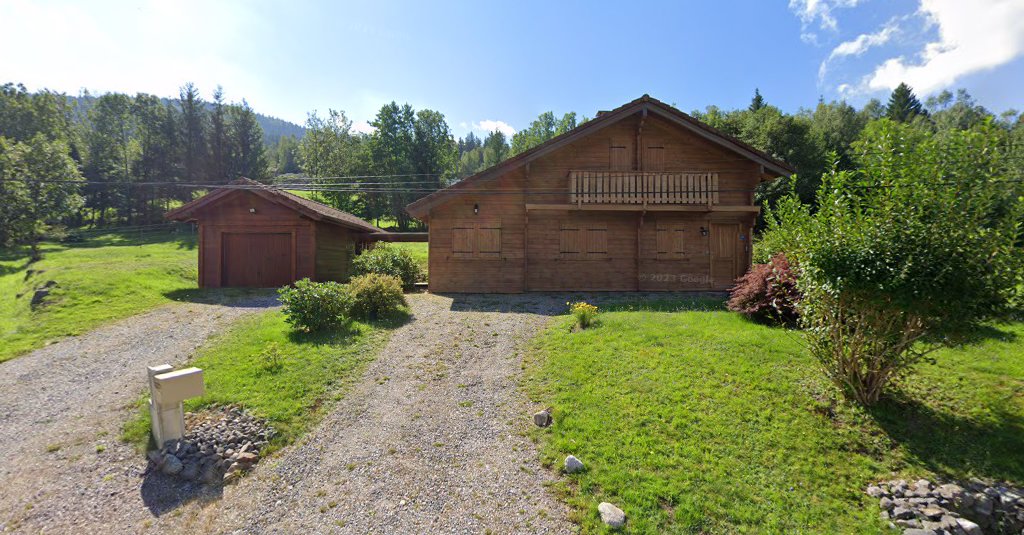Maison du Haut-Bois à Cornimont (Vosges 88)