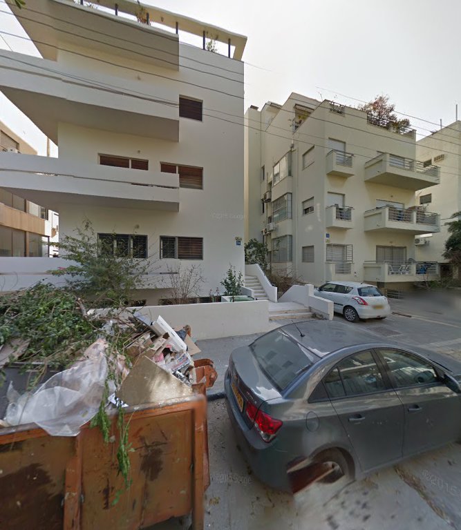 City Home Tel Aviv - 34 Frug Street