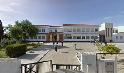 Colegio Público Virgen de Luna en Escacena del Campo