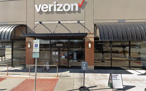 Cell Phone Store «Verizon», reviews and photos, 1805 S Loop 288, Denton, TX 76205, USA