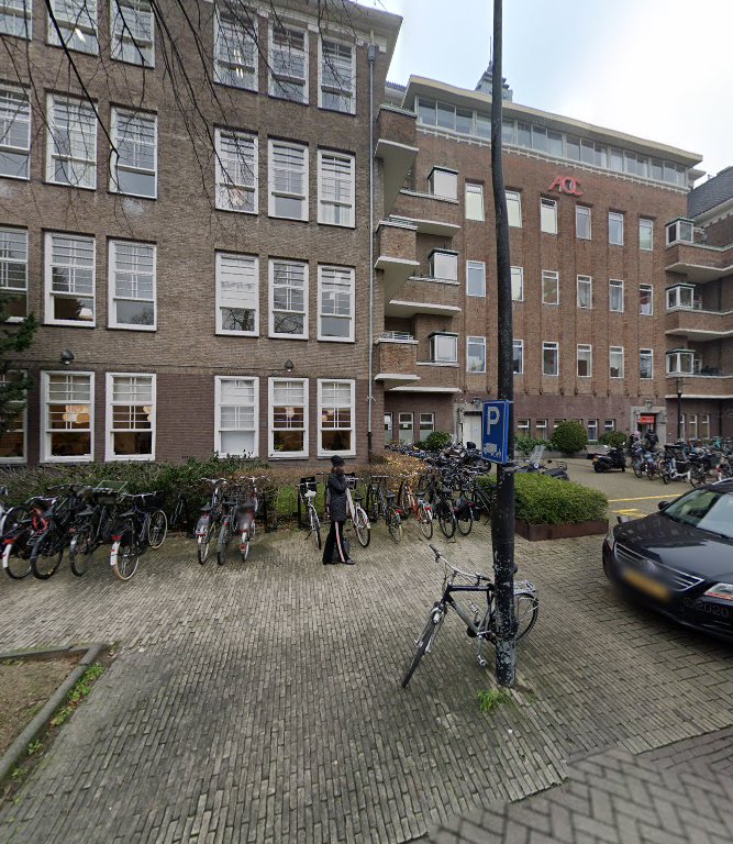 Sprong Osteopaat Amsterdam