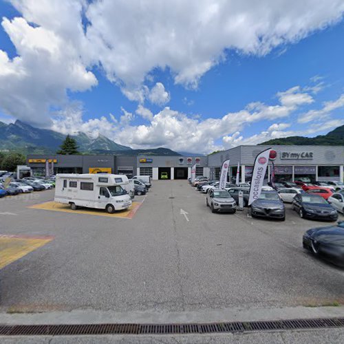 Borne de recharge de véhicules électriques Opel Charging Station Albertville