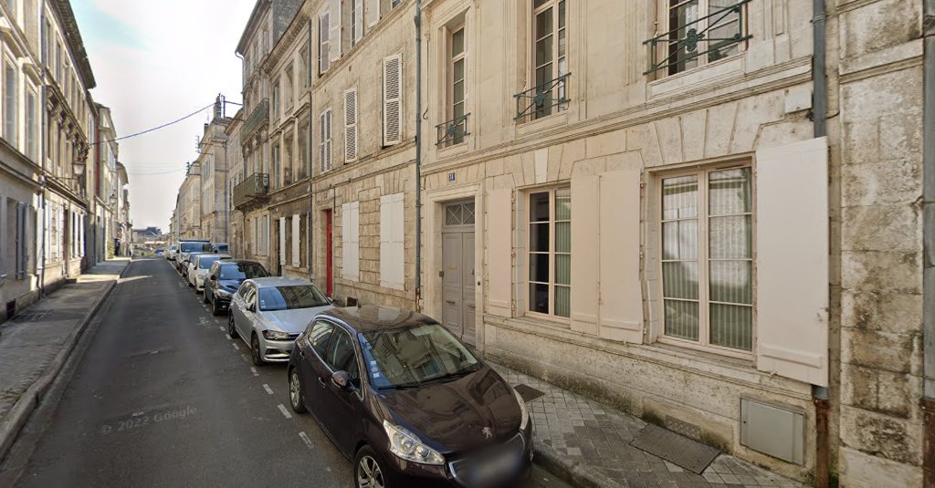 Appartement Austerlitz Angoulême centre à Angoulême (Charente 16)