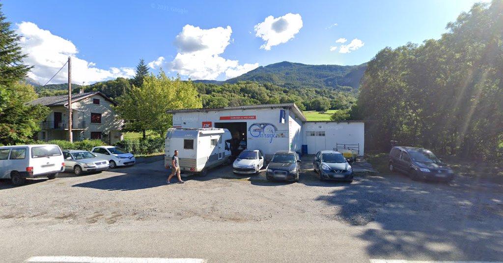 GARAGE DU VILLARD à Guillestre (Hautes-Alpes 05)