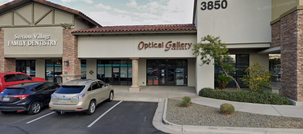 Optical Gallery Arizona, 3870 W Happy Valley Rd # 150, Glendale, AZ 85310, USA, 