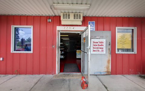 Butcher Shop «Davis Meat Market», reviews and photos, 2204 Lockwood Dr, Houston, TX 77020, USA