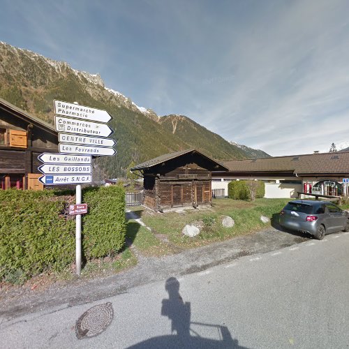 Chamonix à Chamonix-Mont-Blanc