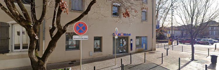 Photo du Banque Crédit Mutuel à Castres