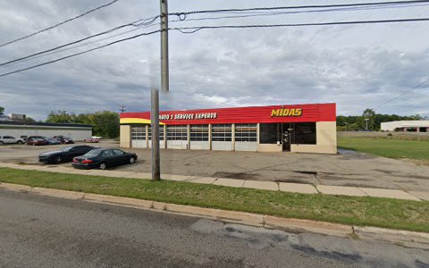 Car Repair and Maintenance «Midas», reviews and photos, 5112 S Westnedge Ave, Portage, MI 49002, USA