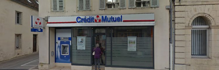 Photo du Banque Crédit Mutuel à Mirebeau-sur-Bèze