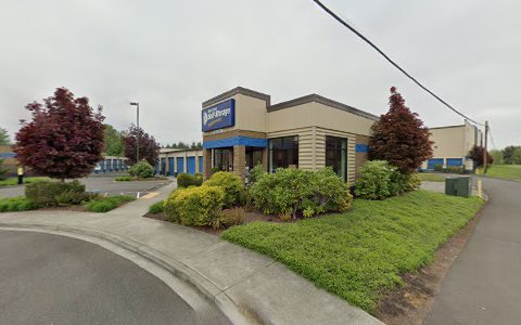 Self-Storage Facility «West Coast Self-Storage of Padden Parkway», reviews and photos, 8006 NE 72nd Ave, Vancouver, WA 98665, USA