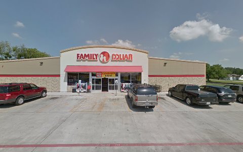Dollar Store «FAMILY DOLLAR», reviews and photos, 103 E Palestine St, Hutchins, TX 75141, USA