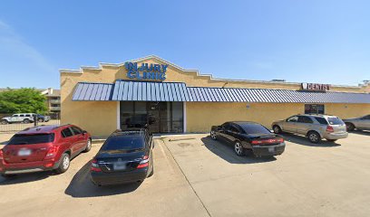 Buckner Pain & Injury - Pet Food Store in Dallas Texas