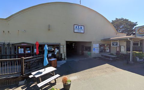 Auto Repair Shop «Elk Garage», reviews and photos, 6061 CA-1, Elk, CA 95432, USA