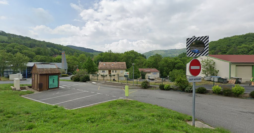 Ferrari Sabine à Saint-Sernin-sur-Rance (Aveyron 12)