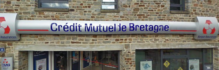 Photo du Banque Crédit Mutuel de Bretagne PAYS DE GUICHEN à Guichen