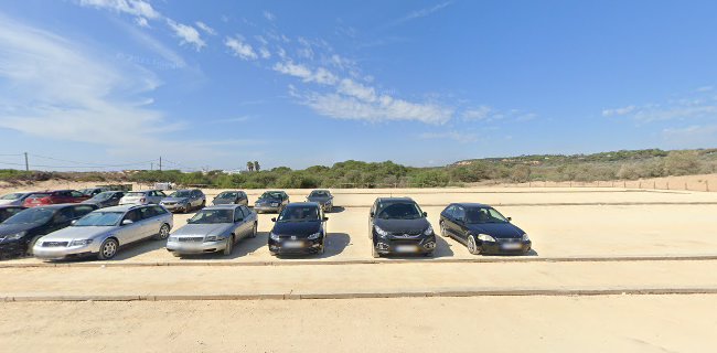 Parking Praia da Sereia - Almada