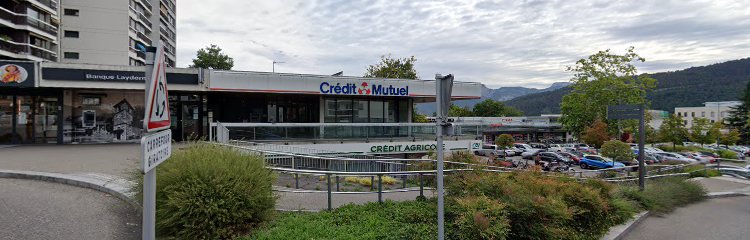 Photo du Banque Crédit Mutuel à Annecy