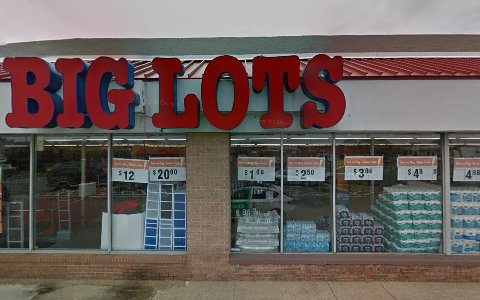 Discount Store «Big Lots», reviews and photos, 21800 N Shangri-La Dr Unit 20, Lexington Park, MD 20653, USA