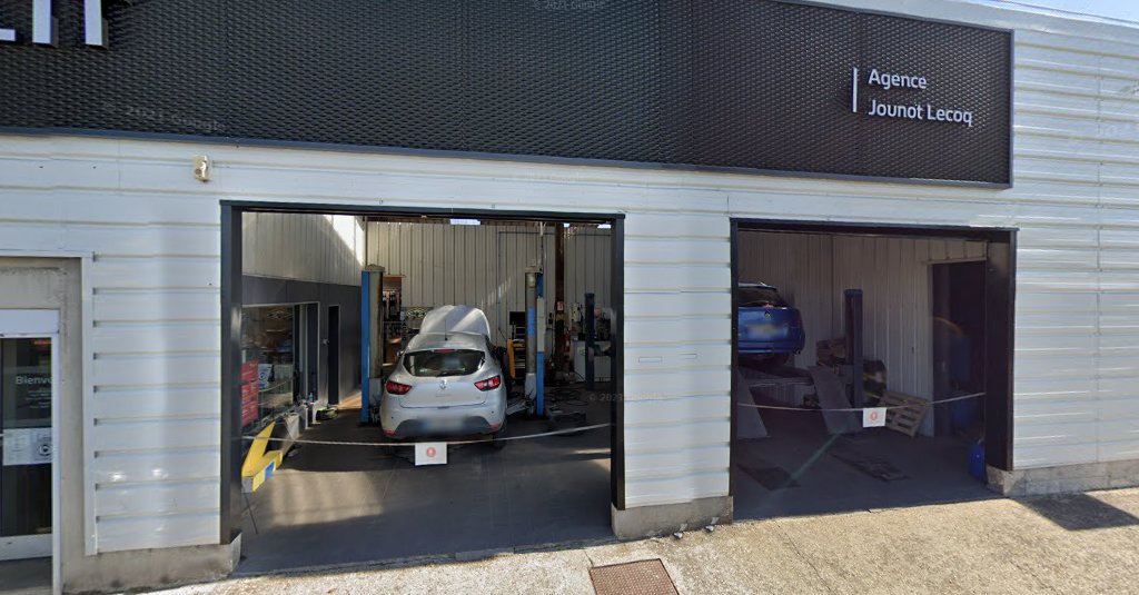 garage jounot/lecoq Agent Renault à Routot (Eure 27)