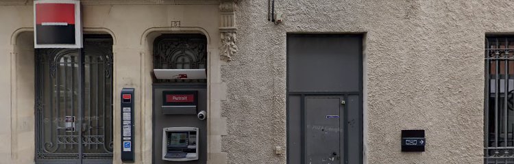 Photo du Banque Société Générale à Alès