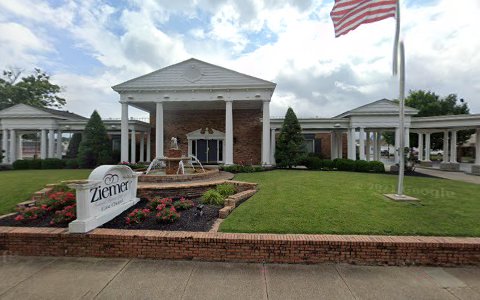 Funeral Home «Ziemer Funeral Home», reviews and photos, 800 S Hebron Ave, Evansville, IN 47714, USA