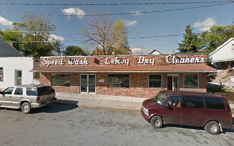 Dry Cleaner «Leroy Cleaners», reviews and photos, 11 Mill St, Le Roy, NY 14482, USA