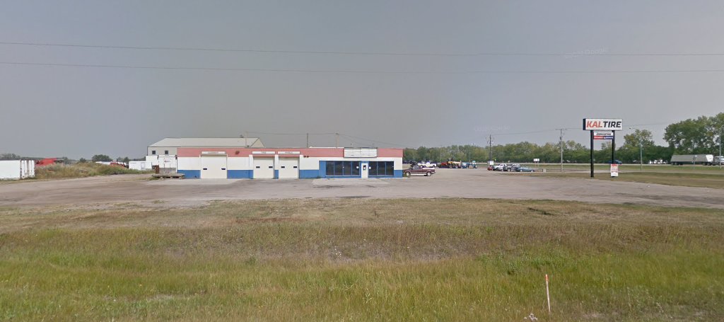 Kal Tire, 1660 Queen St Hwy 47,, Melville, SK S0A 2P0, Canada, 