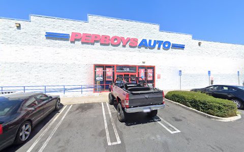 Auto Parts Store «Pep Boys Auto Parts & Service», reviews and photos, 1315 Pacific Coast Hwy, Harbor City, CA 90710, USA