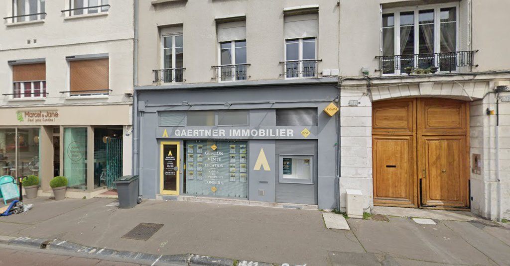 Gaertner Immobilier à Reims (Marne 51)