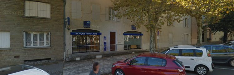 Photo du Banque Banque Populaire Occitane à Réalmont