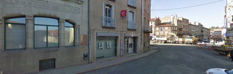 Photo du Banque Caisse d'Epargne Craponne sur Arzon à Craponne-sur-Arzon