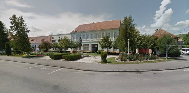 Városi Könyvtár / Public Library - Bibliotecă