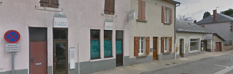 Photo du Banque Banque Chalus SAINT-GERVAIS D'AUVERGNE à Saint-Gervais-d'Auvergne