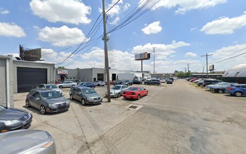 Auto Body Shop «Lane & Kenny Body Shop», reviews and photos, 2360 Wood Ave, Columbus, OH 43221, USA