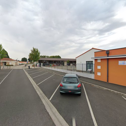 Ecole St-Jean site maternelle à Beaupréau-en-Mauges