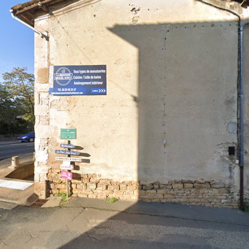 La Menuiserie Mickaël Bonot à Saint-Symphorien-d'Ancelles