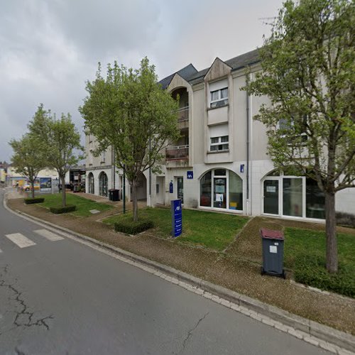Agence d'assurance AXA Assurance et Banque Bevillard-Lauzier-Predial Noyers-sur-Cher