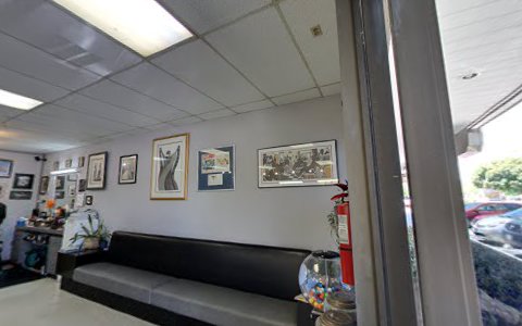 Barber Shop «B-Pizazz Barber Shop», reviews and photos, 474 W Hamilton Ave, Campbell, CA 95008, USA