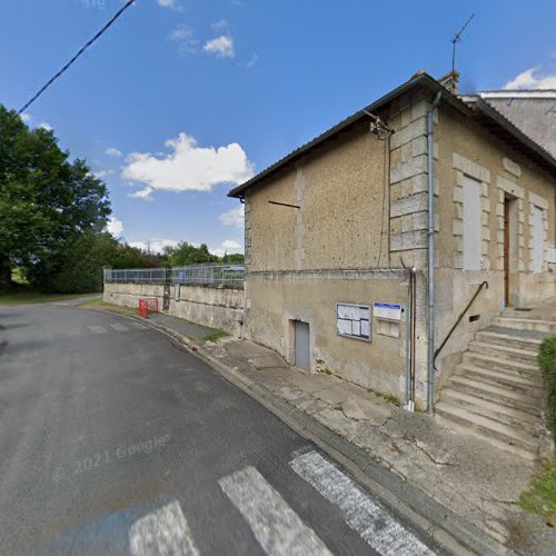 École primaire École élémentaire publique Salignac-de-Mirambeau
