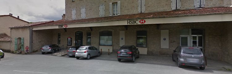 Photo du Banque HSBC Fayence à Fayence