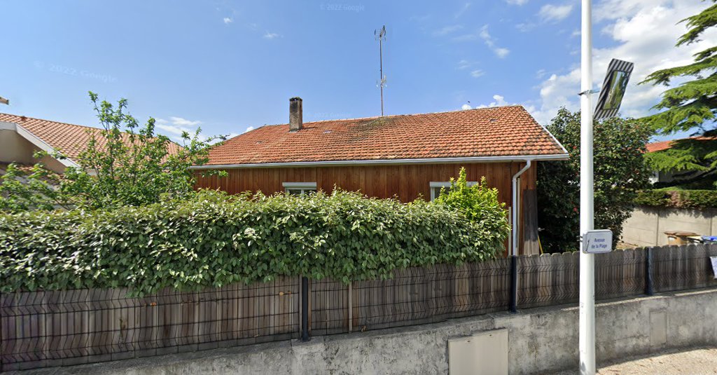 La Maison de la Plage à Gujan-Mestras (Gironde 33)