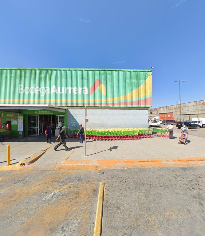 Módulo de ventas izzi Bodega Aurrera San Agustin Ecatepec