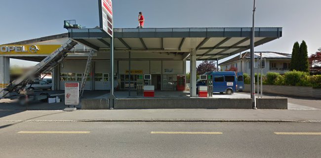 Garage Augsburger GmbH Öffnungszeiten