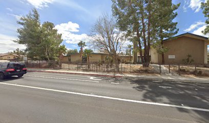Yucca Valley Family History Center