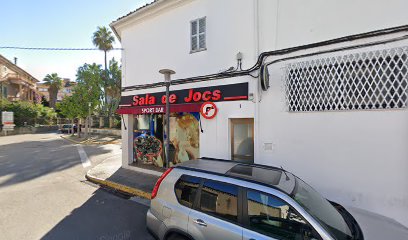 SALA DE JOCS SPORT BAR
