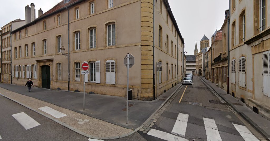 Espace 6 - Location de bureaux meublés pour Indépendants et Entrepreneurs à Metz (Moselle 57)