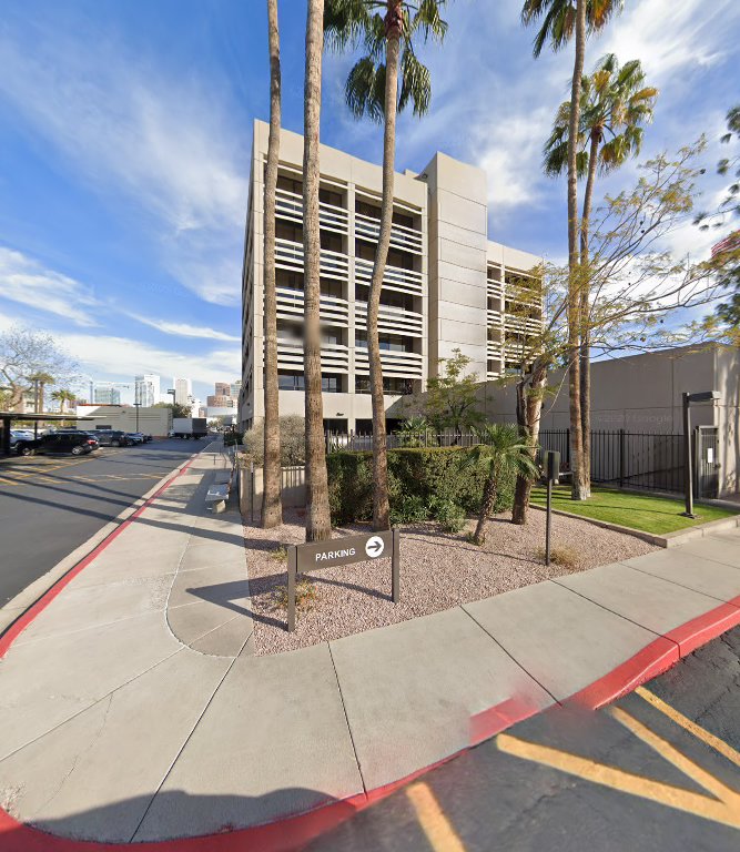 Phoenix State Plan Office - OSHA (2nd Floor)