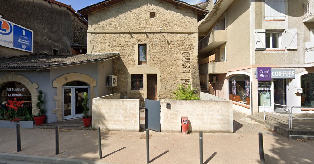 GEST-LOC- Maison de Lydiane à Peyrins (Drôme 26)