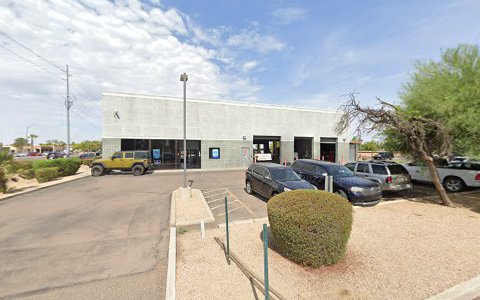 Tire Shop «McFall Tire & Auto Repair», reviews and photos, 13564 W Van Buren St, Goodyear, AZ 85338, USA